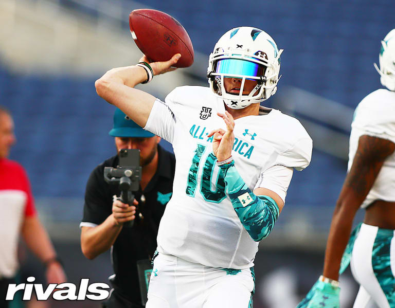 Ask Farrell: Which three-star QB will emerge in 2020 class?