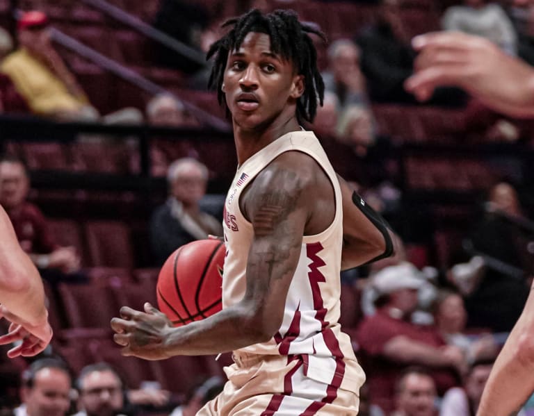 Chandler Jackson's career game, Jamir Watkins' 22 points lift FSU past ...