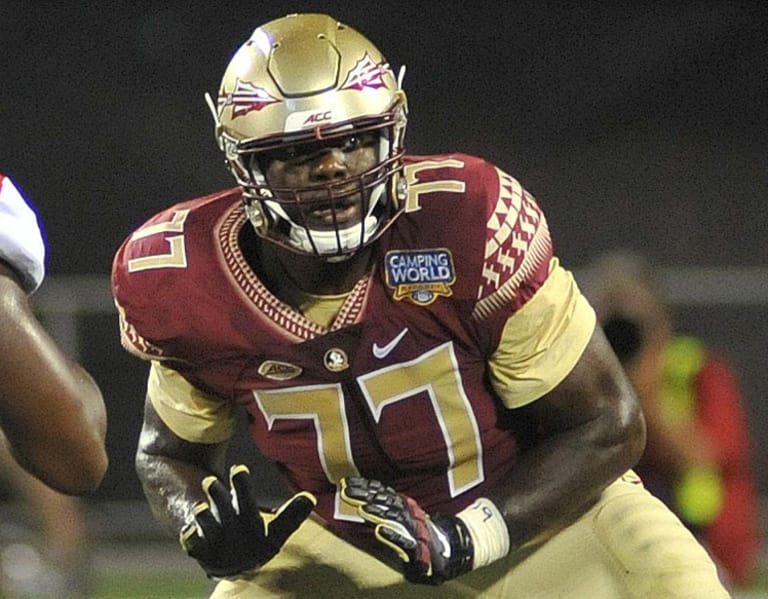 FSU OL Roderick Johnson declares for the NFL Draft - TheOsceola