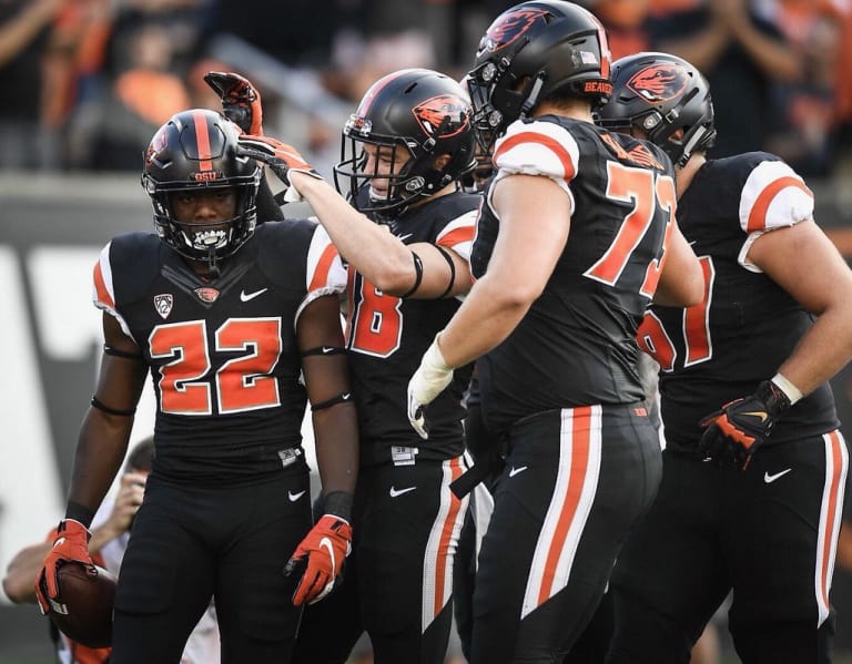 Inside the Analytics: Complete Breakdown of Oregon State's Offense vs ...