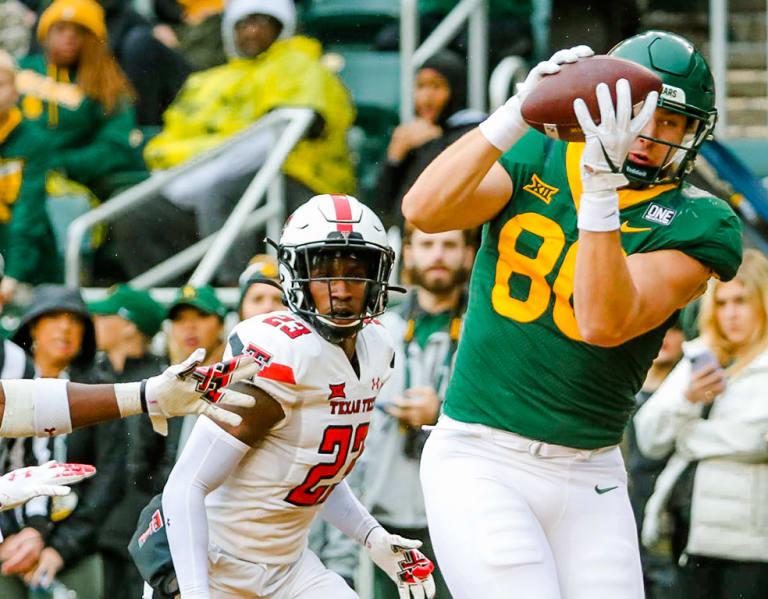 Baylor Spring Football 2022 The TE/Specialists Room SicEmSports