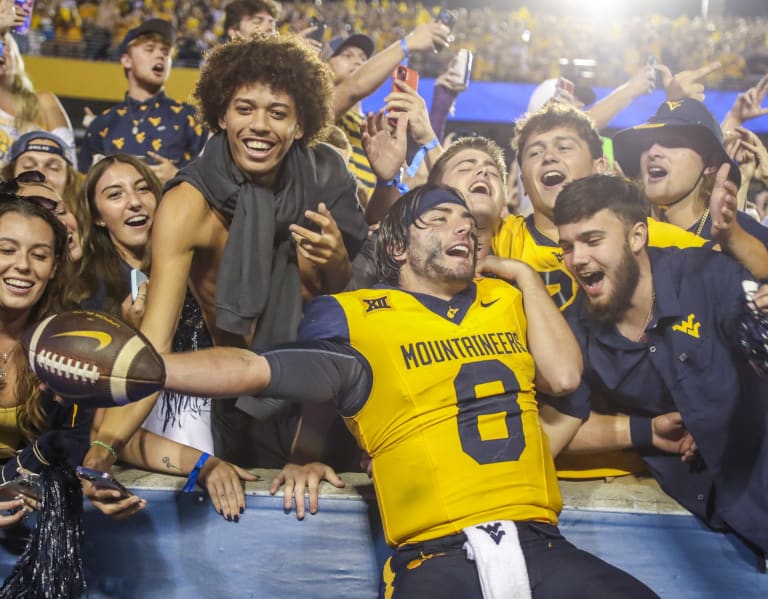 West Virginia football: Thursday nights are for rivalry games?