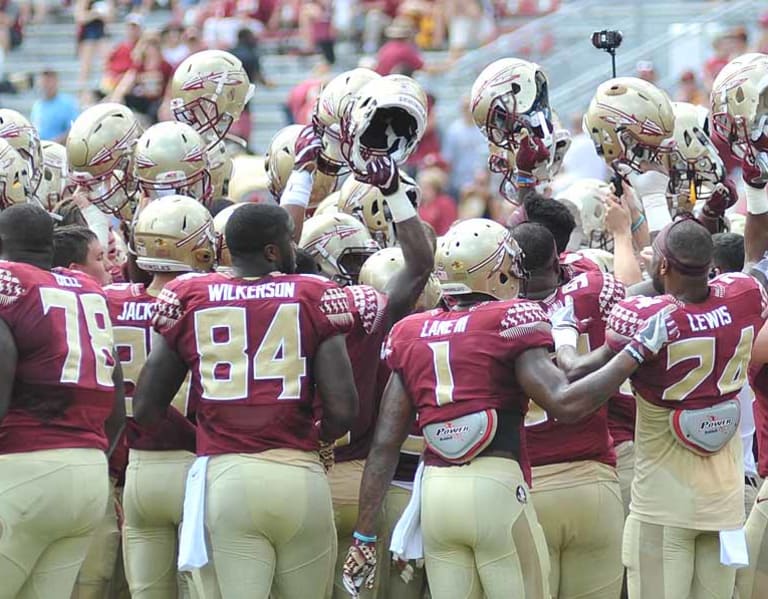 Warchant Florida State 19 Football Roster