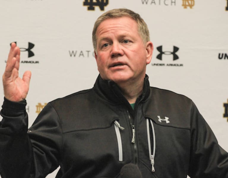 The Coordinators Notre Dame Will See In 2016 - InsideNDSports