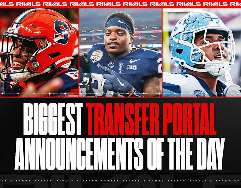 The 10 biggest storylines of the transfer portal on Tuesday
