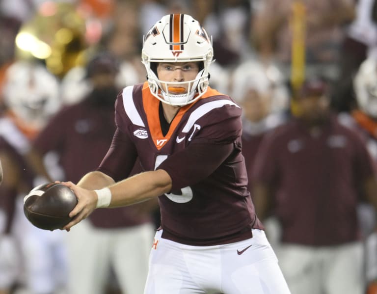 Hokies to know Purdue vs. Virginia Tech first look BVM Sports