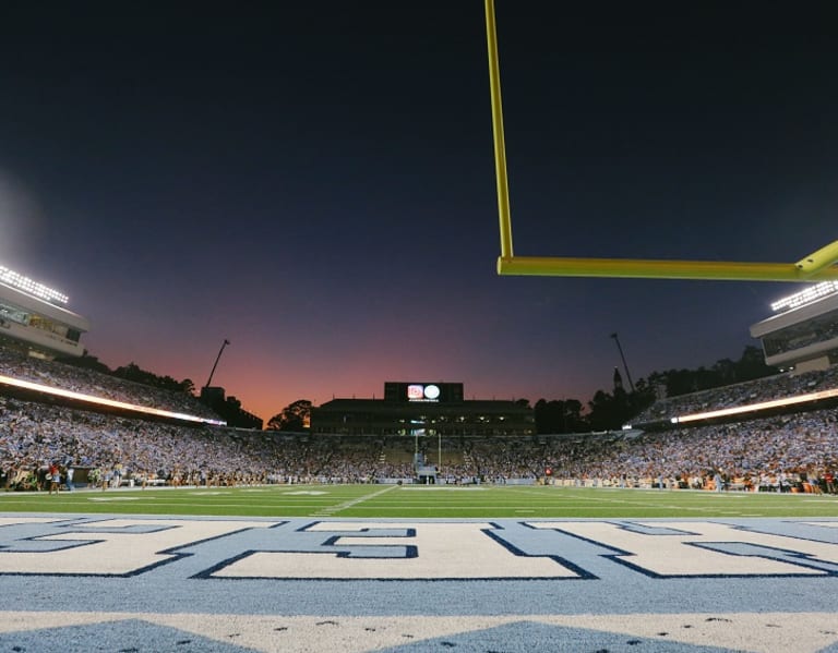 UNC's 2025 Football Schedule Released BVM Sports