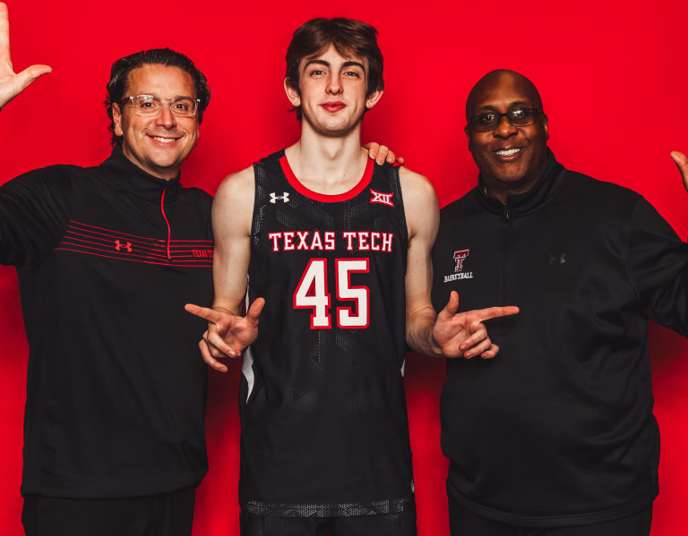 Darby Rich Named Men's Basketball Strength and Conditioning Coach - Texas  Tech Red Raiders