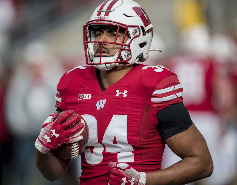 Redshirt Freshman Jackson Acker kicks off our key Badger rankings.