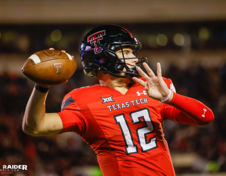 Staff Special Texas Tech's 2023 Football Schedule RedRaiderSports
