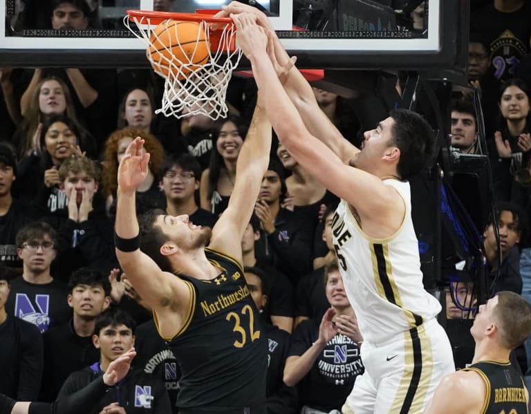 Purdue vs. Iowa Game Preview EODBA