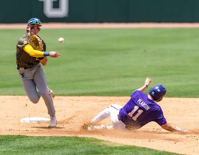 Cummings and Goings: The WVSports.com: 3-2-1