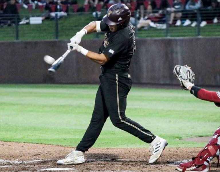 Texas State baseball headed to Stanford for NCAA regional