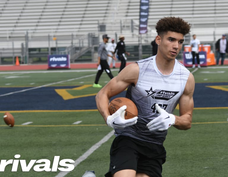 Football Never Sleeps Where Notre Dame's 2025 class is heading after