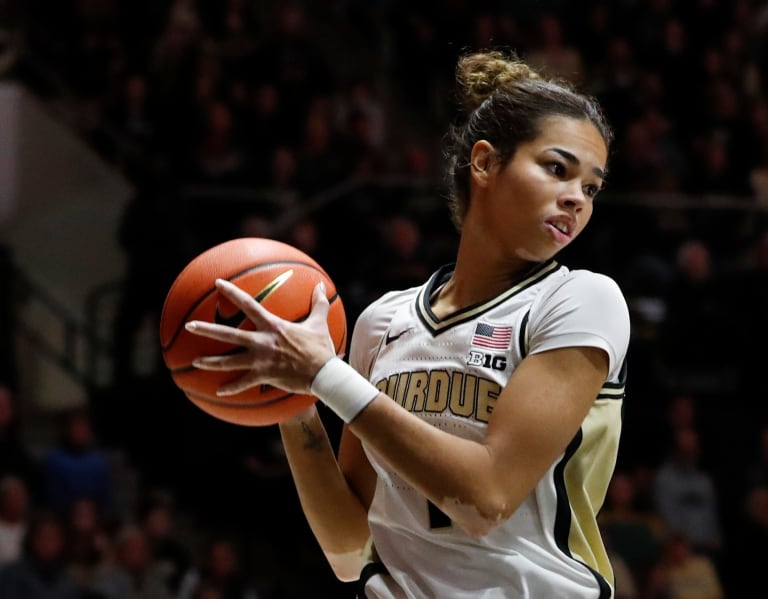 Women’s basketball: Purdue falls to Washington 87-58 to cap West Coast trip