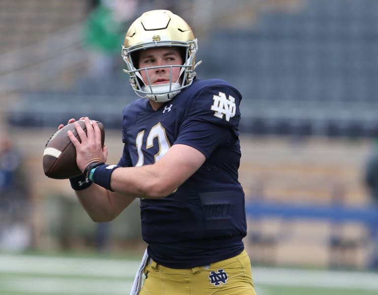 2024 Football Opponent First Look: Notre Dame Fighting Irish - BoilerUpload