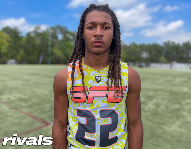 2026 4-star safety Amari Jones adds offer from Tennessee football - BVM ...