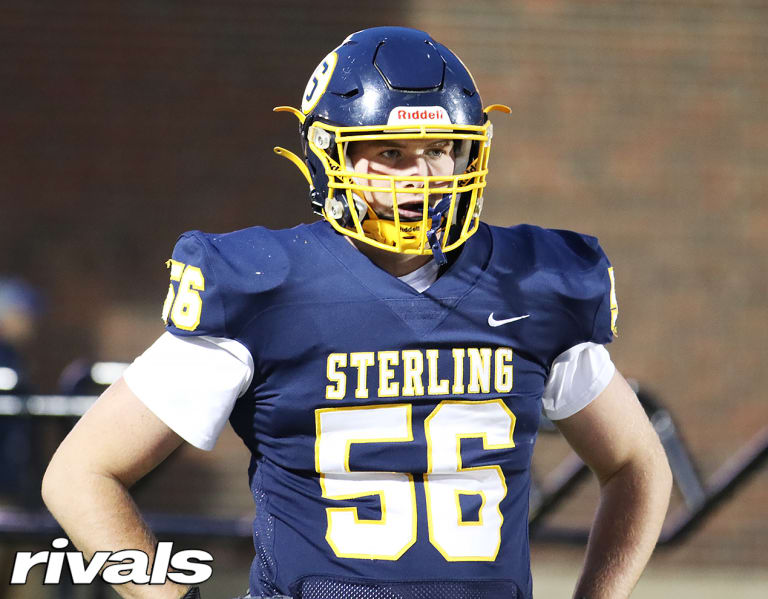 Relationships central for OL Austin in West Virginia decision