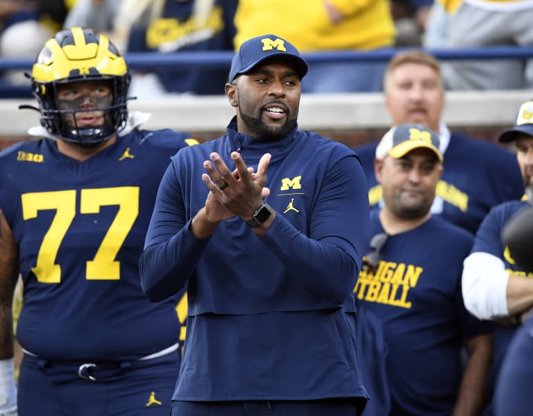 Three-Point Stance: Michigan will be shopping for QB, WRs in the portal