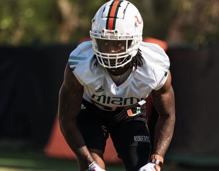 Where multiple Miami football players project for the 2024 NFL Draft -  CanesCounty