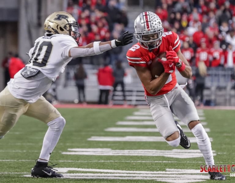 Here's Where Ohio State Sits In The Latest CFP Rankings