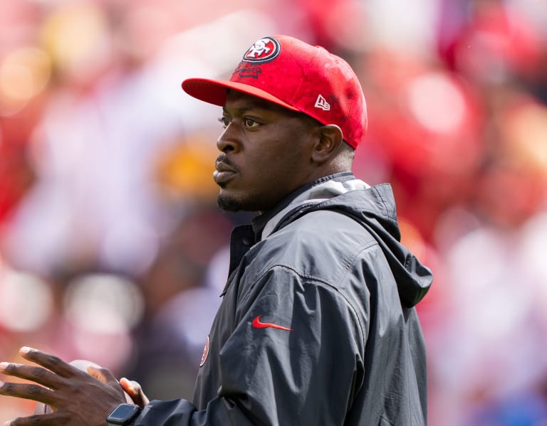 Michigan set to hire Houston Texans' Stephen Adegoke as DB coach ...