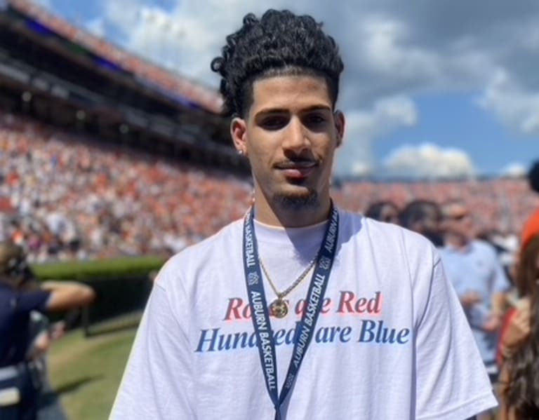 Auburn 'great' place to be at for top-50 wing