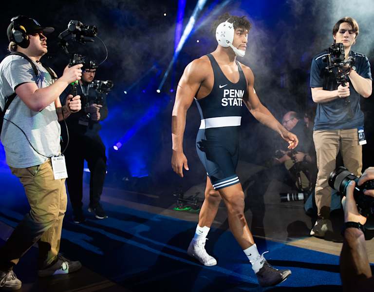 PSU Pod: Previewing Penn State Wrestling in the 2025 NCAA Tournament