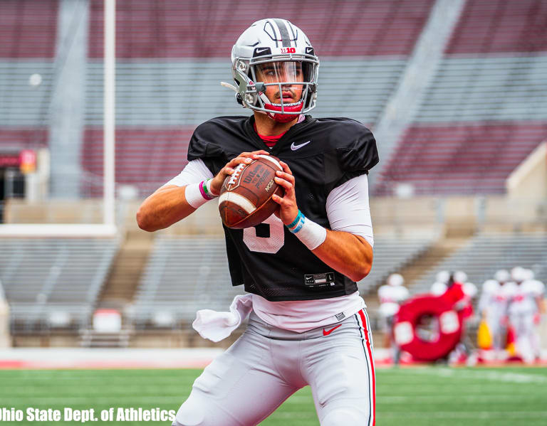 DottingTheEyes Ohio State QB Jack Miller III pleads guilty to