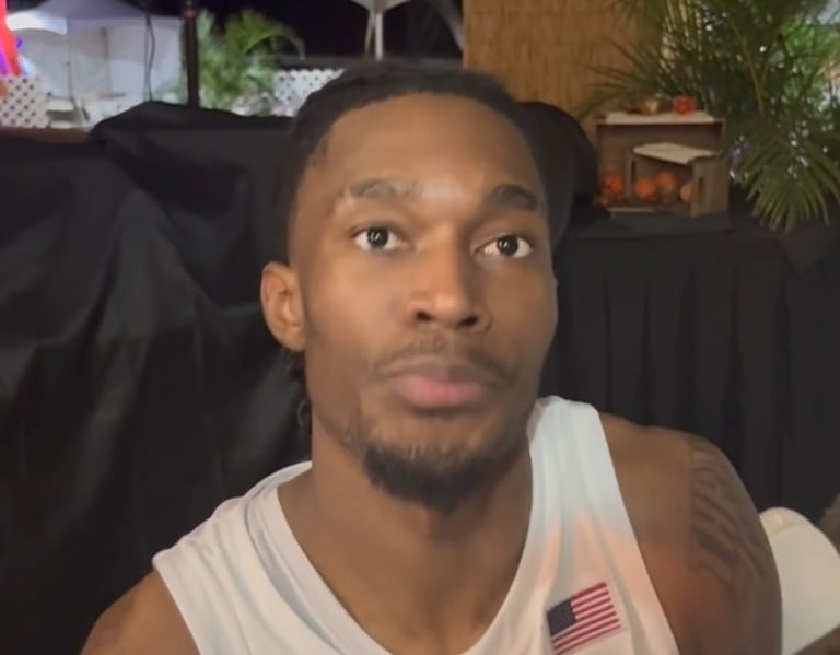 Video: Seth Trimble, Jae'Lyn Withers Discuss Loss to Auburn In Maui Semifinals