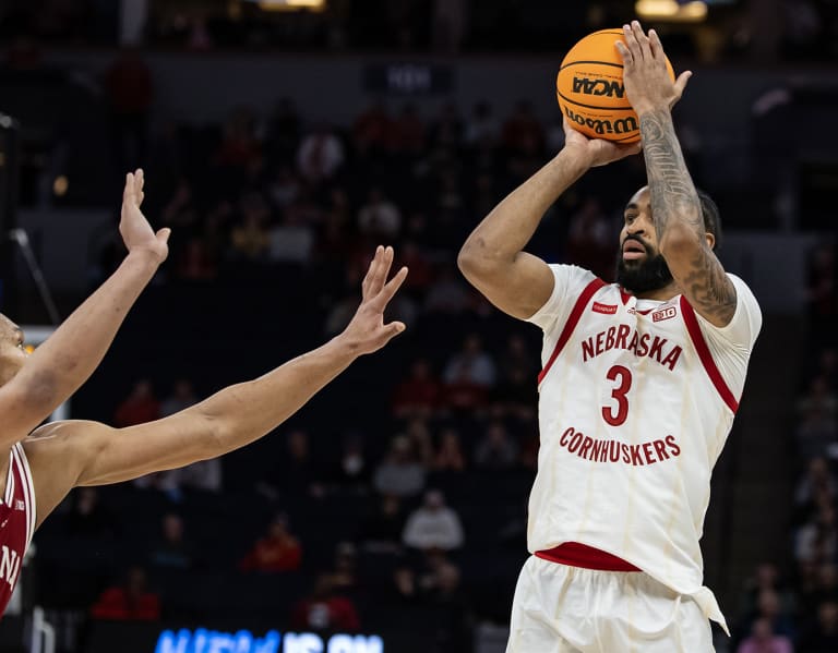 Nebraska Basketball: After Indiana win, Huskers aim to knock off ...