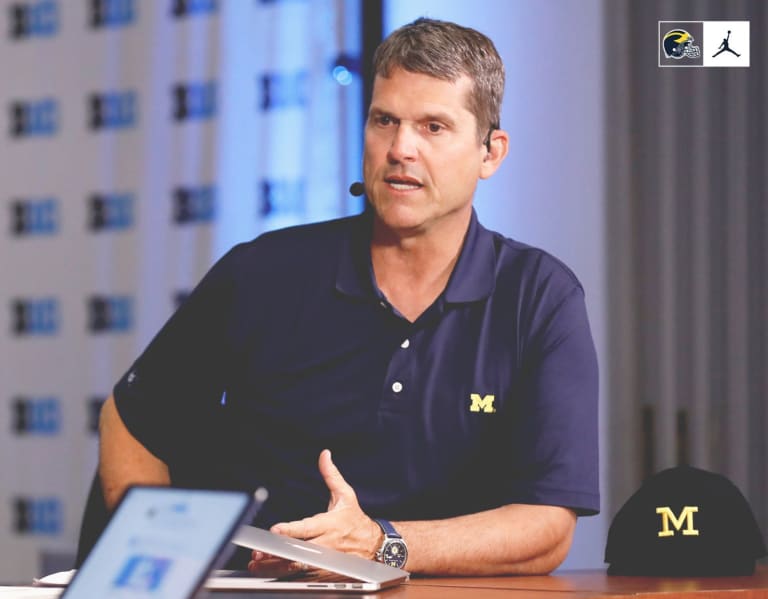 Podcast: NCAA Approves Players Back To Campus, Harbaugh ...