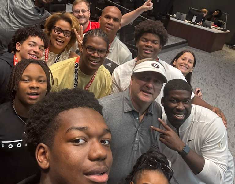 Rivals100 EDGE Khamari Brooks sees different side of Georgia