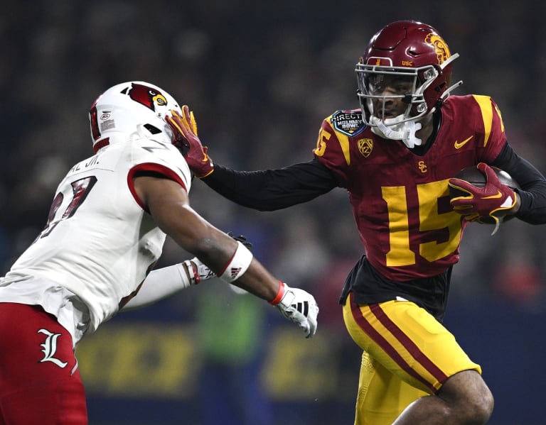 WHAT IT MEANS: WR Dorian Singer Transfers To Utah - UteNation: Utah ...