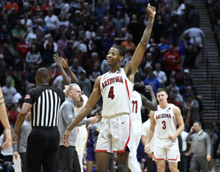 Arizona Wildcats' Dalen Terry declares for NBA Draft, but maintains college  eligibility. : r/CollegeBasketball