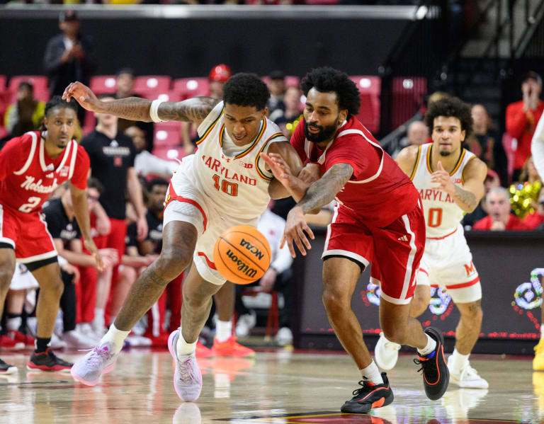 Amid losing streak, Huskers need to keep grinding: “That's the bottom line”