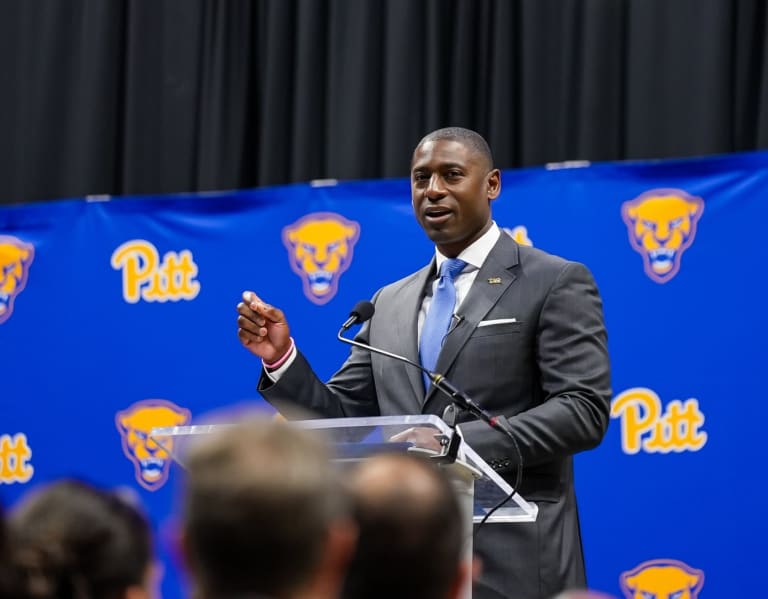 Greene aims to be proactive in realizing what is possible at Pitt ...