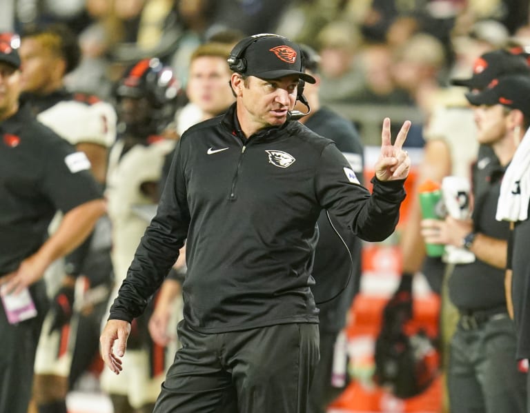 AP Preseason Top-25: Oregon State Beavers Ranked No. 18 - 750 The Game