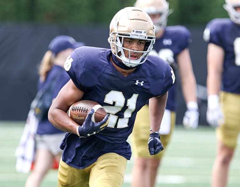 Notre Dame Football Depth Chart Projecting Starters After Week 1 Of Camp
