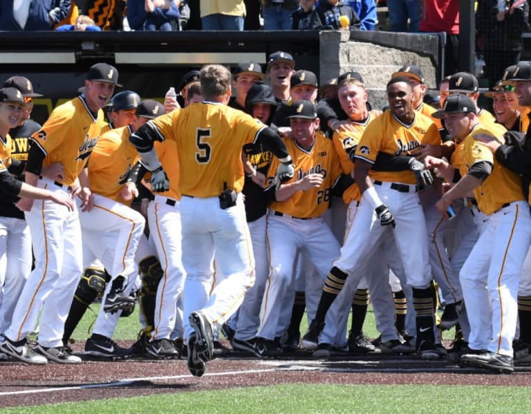 Hawkeyes walk off with a win over Michigan - Go Iowa Awesome