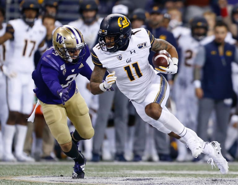 Cal Football: Game Week Headquarters, vs. Washington