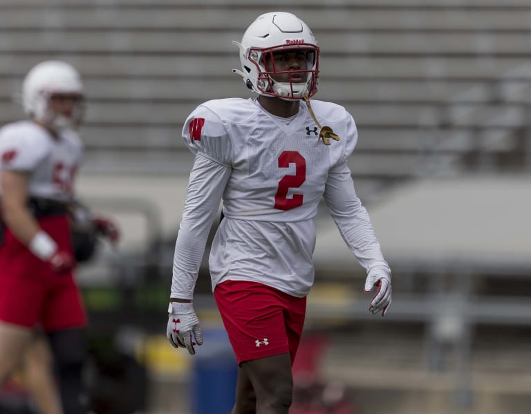 BadgerBlitz  –  Wisconsin Badgers 2023 Spring Position Preview: Cornerbacks