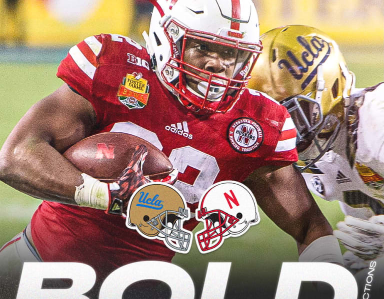 Bold Predictions: Nebraska vs. UCLA