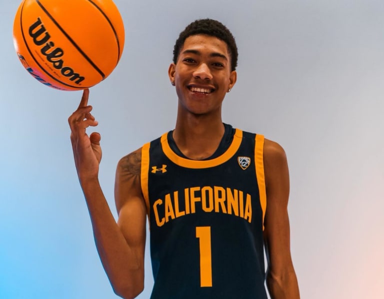 GoldenBearReport  -  2023 wing Rodney Brown talks Cal, spring official visit