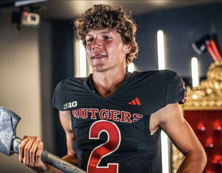 Florida QB Sean Ashenfelder Commits To Rutgers Football, Kicks Off 2025