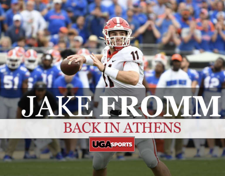 Who is Jake Fromm? 6 things to know about Georgia's freshman QB 