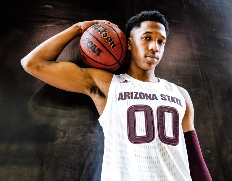 ASU's Marcus Bagley 'trying to be the best me' to start Sun Devil career