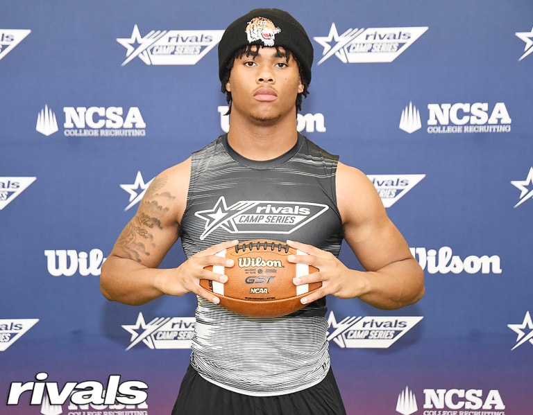Three-star linebacker Ke’Breion Winston adds Illini offer Three-star linebacker Ke’Breion Winston adds Illini offer