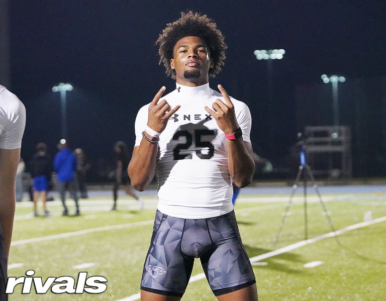 Rivals100 WR Donovan Olugbode high on USC following official visit ...