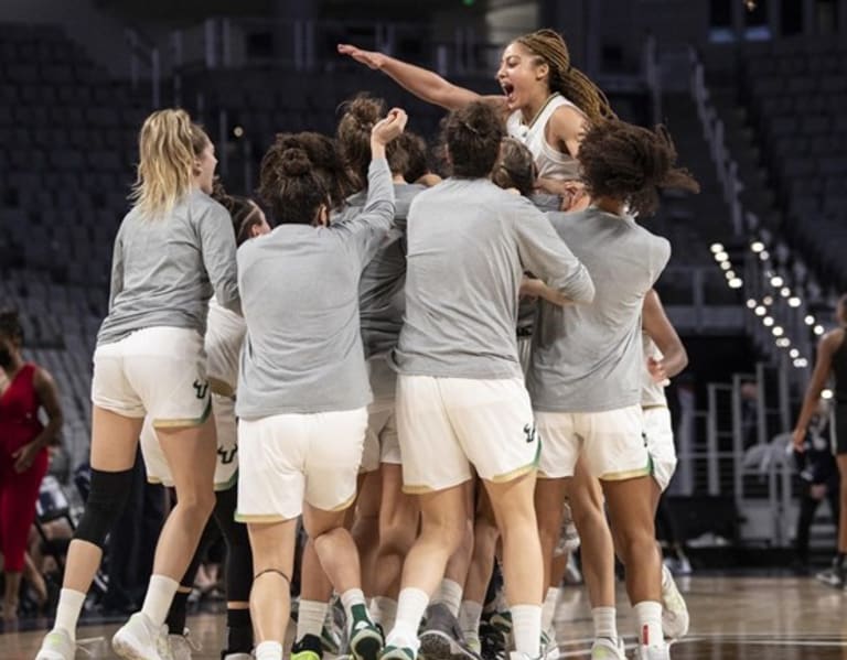 South Florida Wbb Named The 2021 22 American Athletic Conference Favorite Bullsinsider 0906